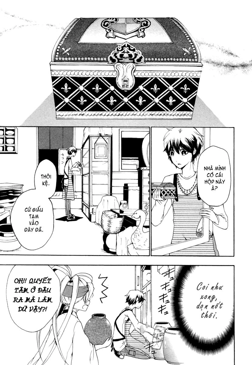 Kataribe No Risuto Chapter 2 - 27