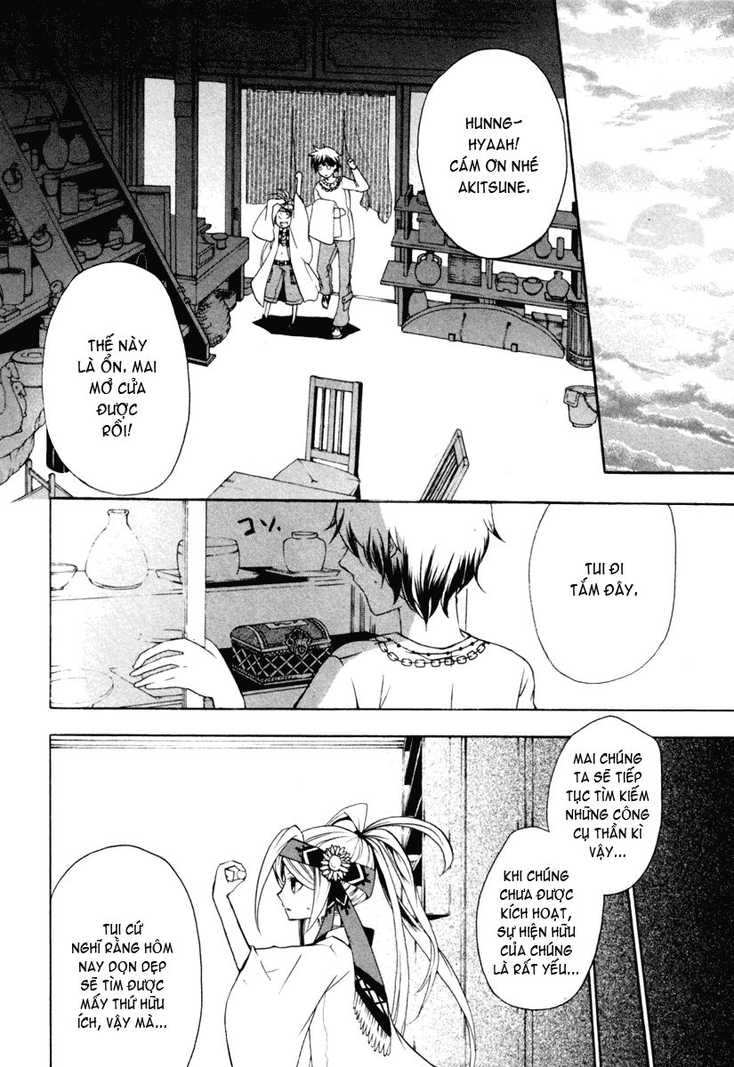 Kataribe No Risuto Chapter 2 - 28