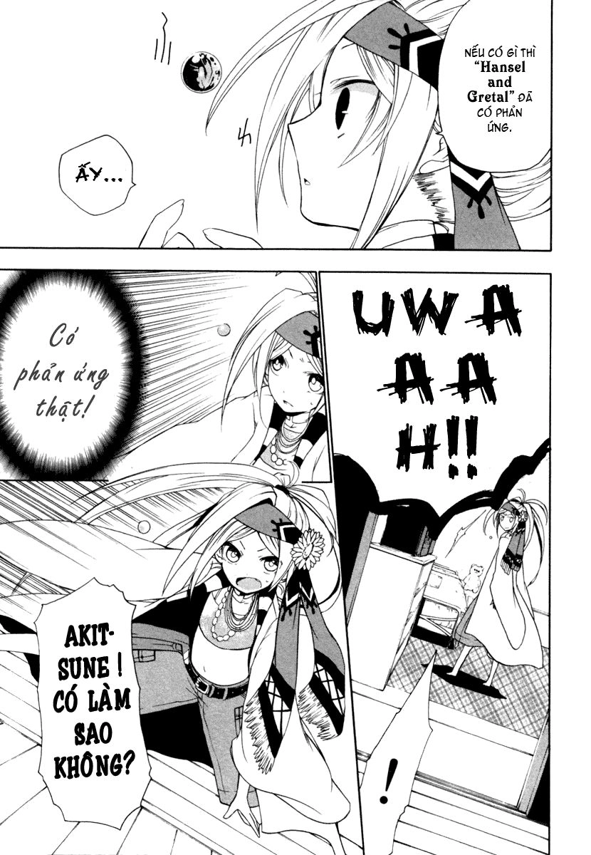 Kataribe No Risuto Chapter 2 - 29