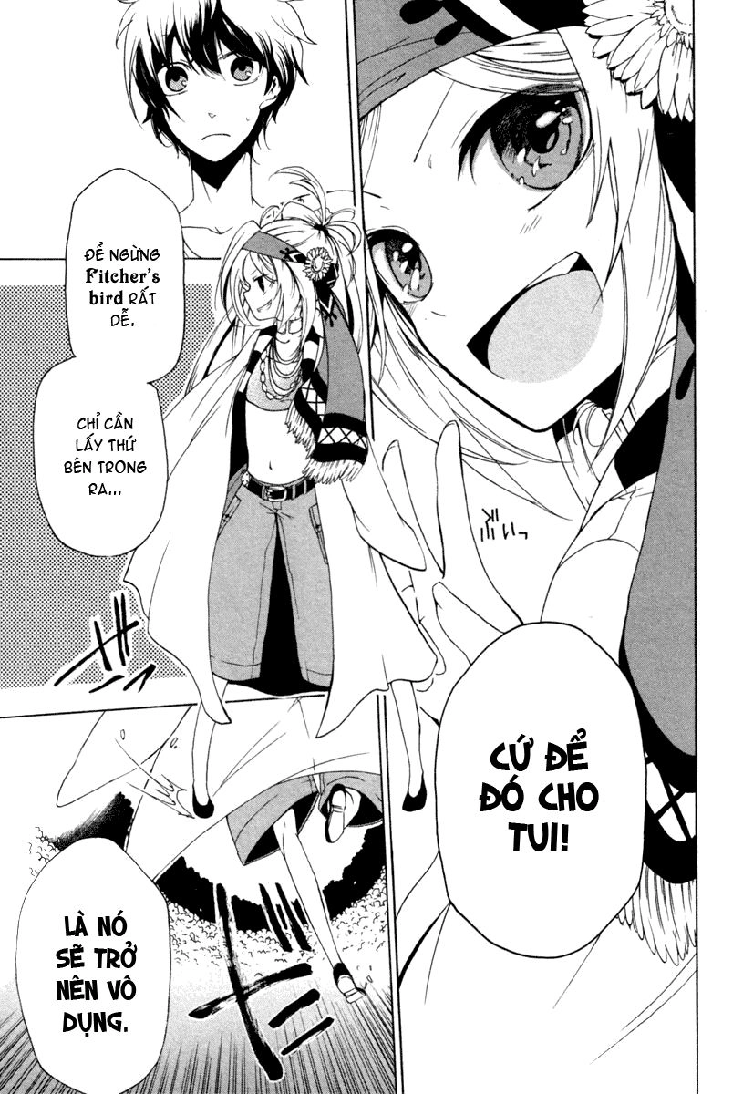 Kataribe No Risuto Chapter 2 - 33