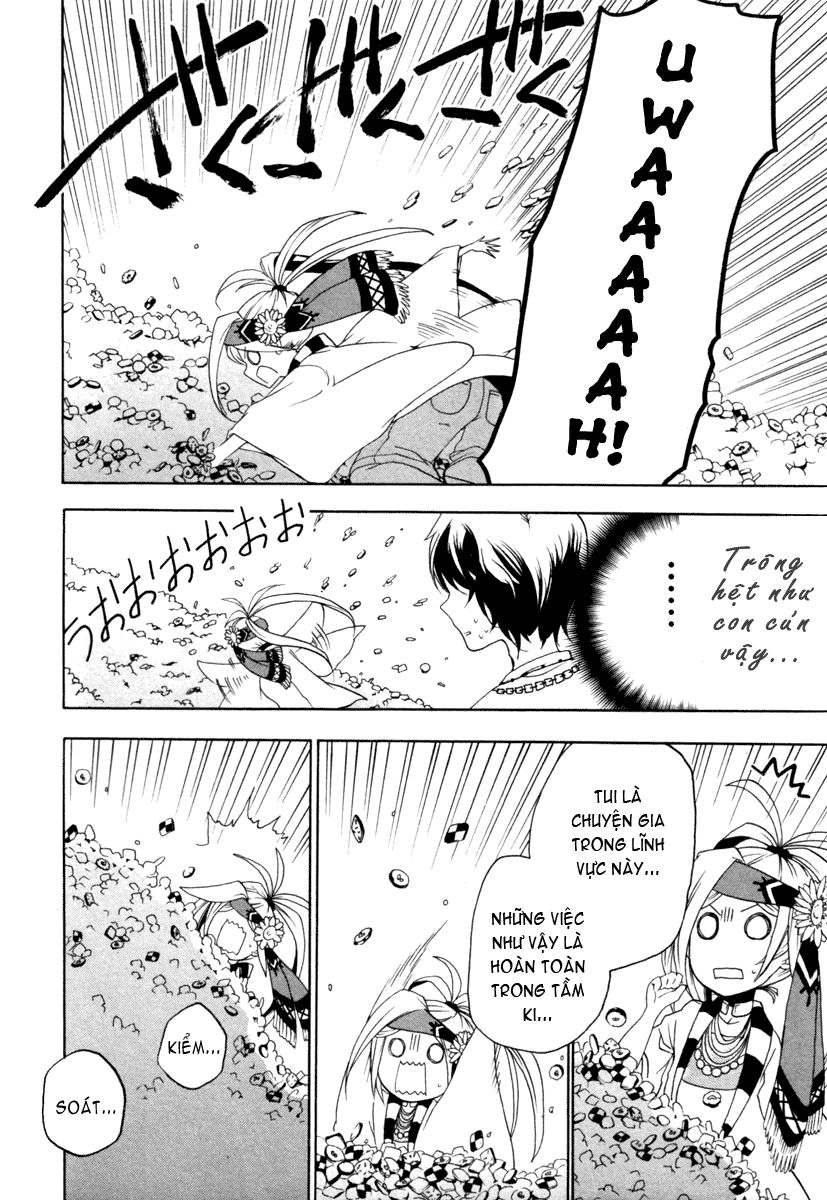 Kataribe No Risuto Chapter 2 - 34