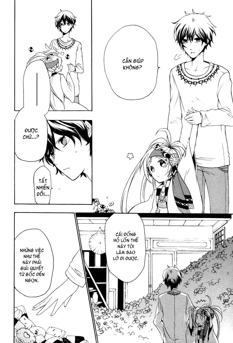 Kataribe No Risuto Chapter 2 - 36