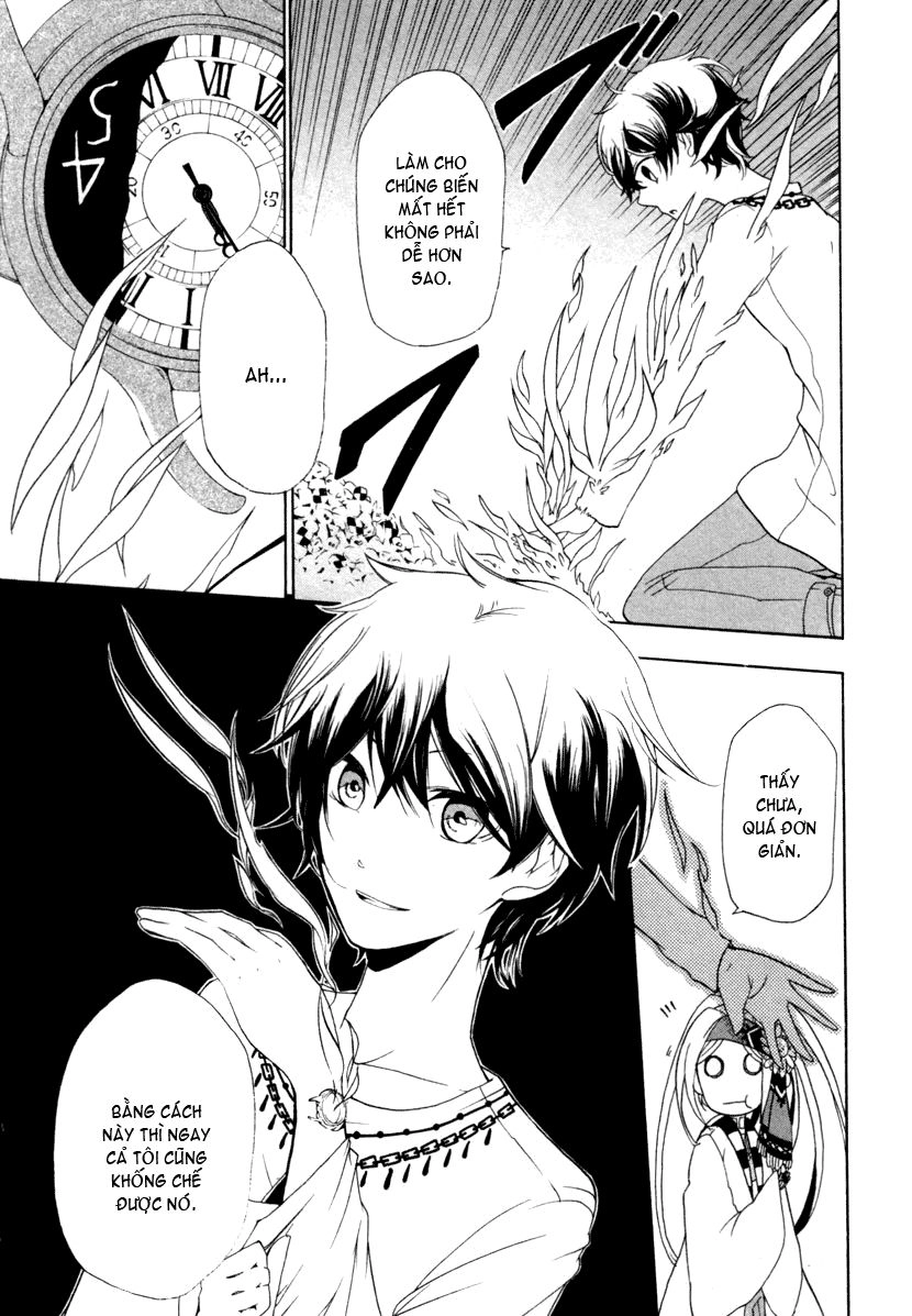 Kataribe No Risuto Chapter 2 - 37