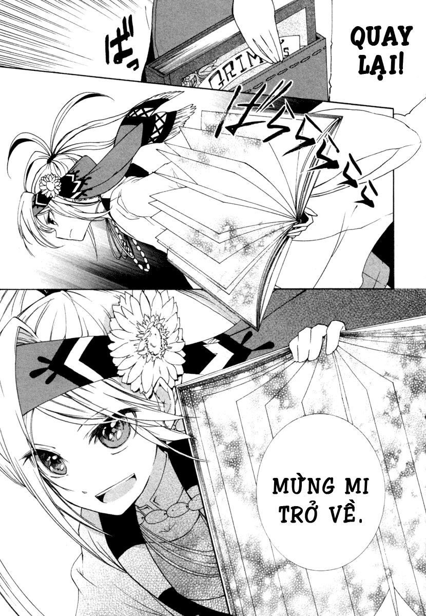 Kataribe No Risuto Chapter 2 - 41