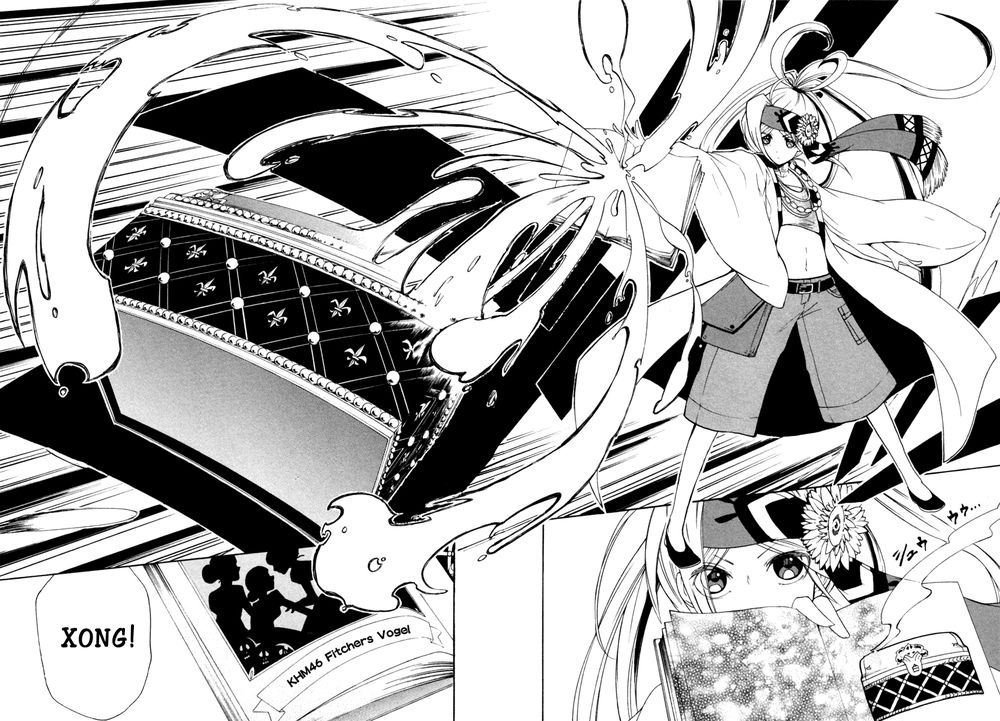 Kataribe No Risuto Chapter 2 - 42