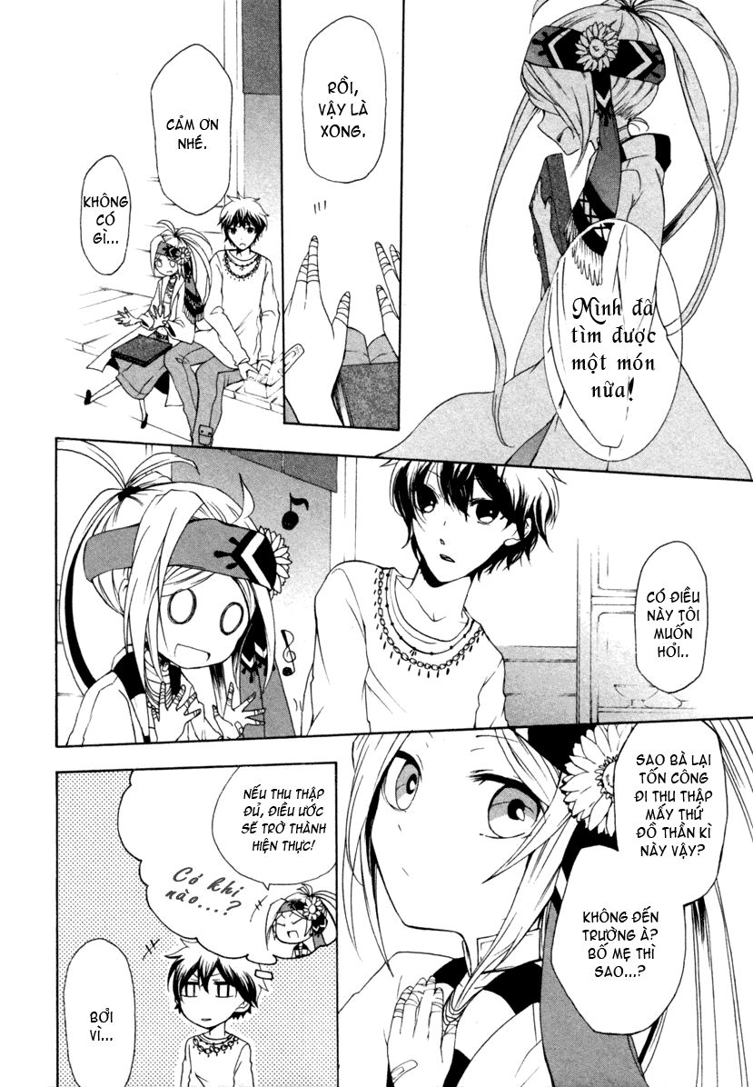 Kataribe No Risuto Chapter 2 - 43