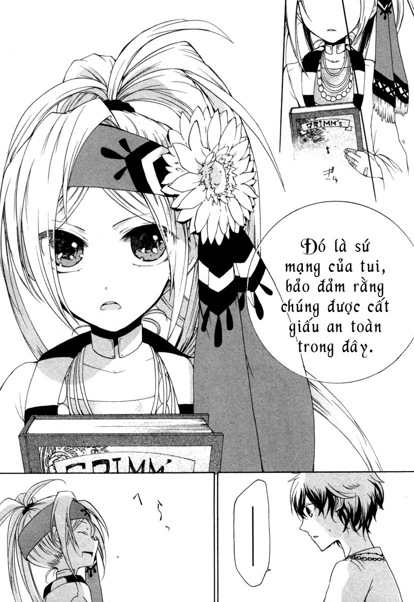 Kataribe No Risuto Chapter 2 - 44