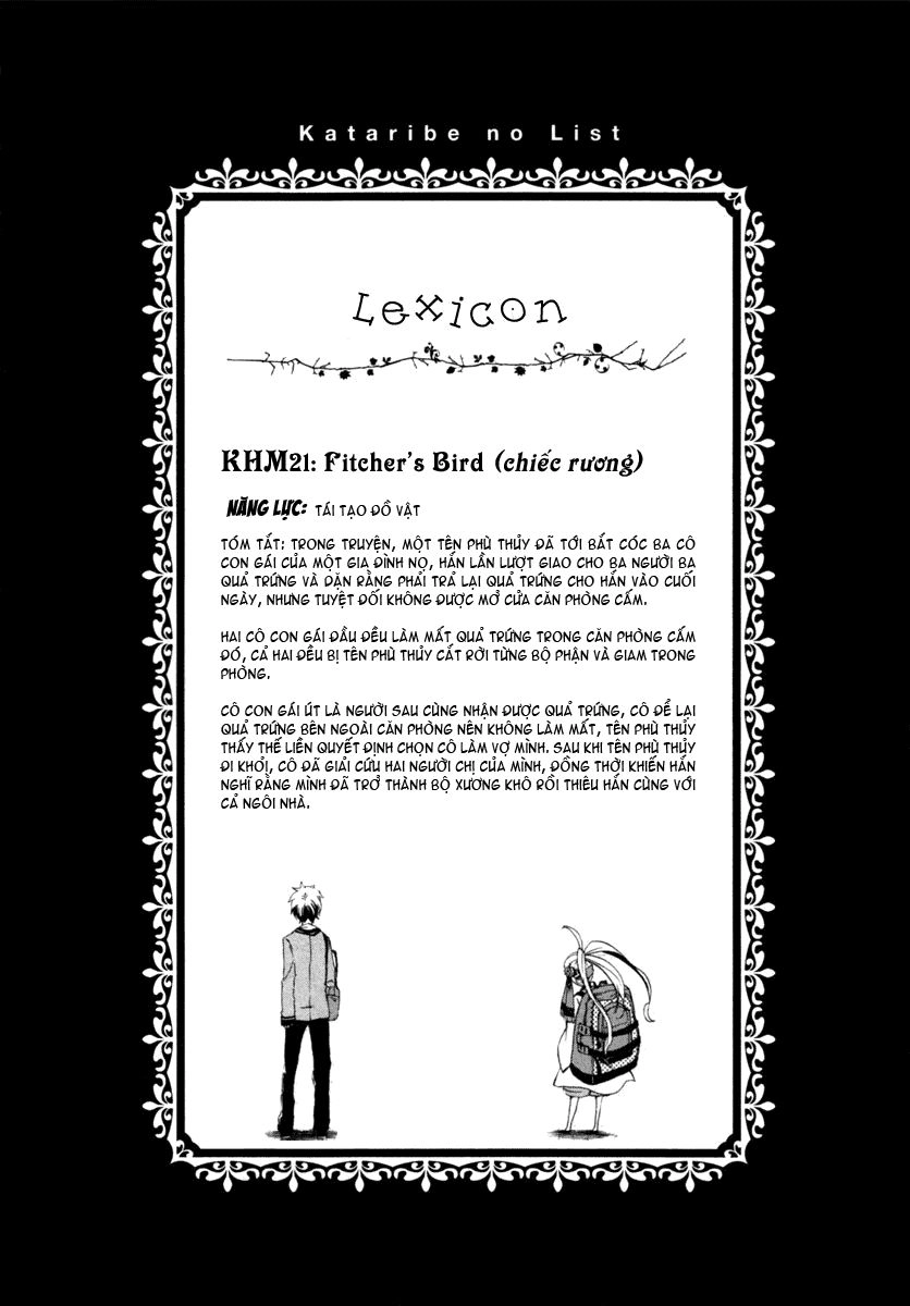 Kataribe No Risuto Chapter 2 - 48