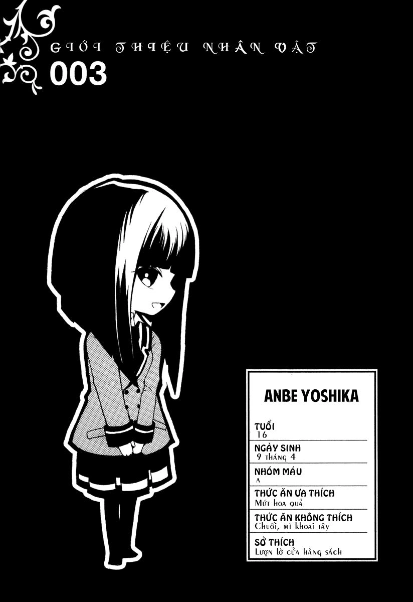 Kataribe No Risuto Chapter 3 - 2