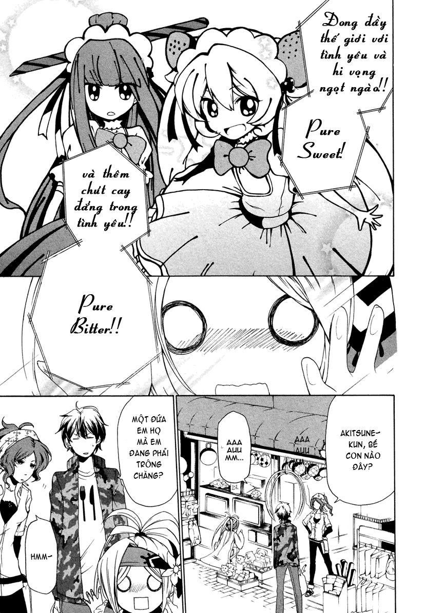 Kataribe No Risuto Chapter 3 - 3