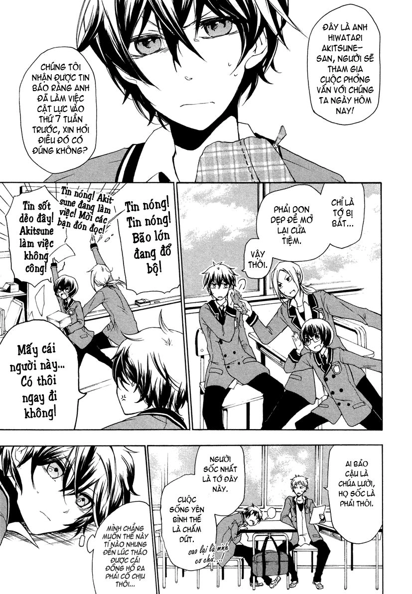 Kataribe No Risuto Chapter 3 - 7