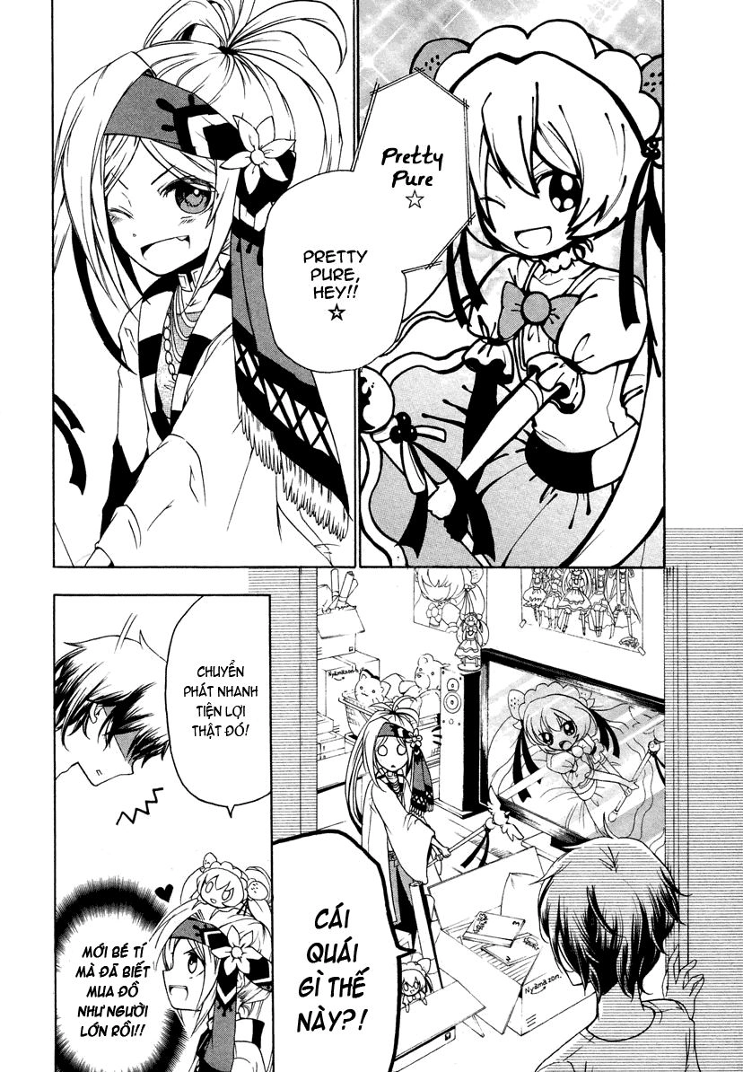 Kataribe No Risuto Chapter 3 - 12