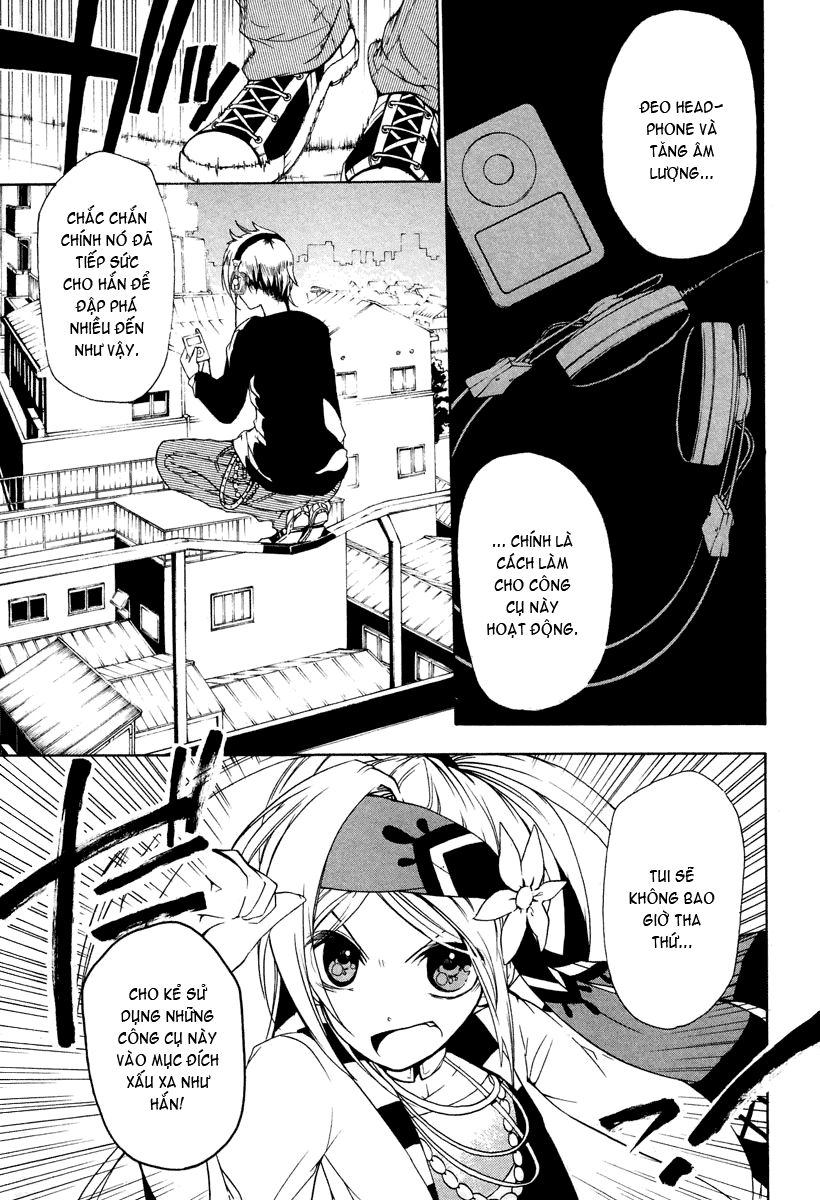 Kataribe No Risuto Chapter 3 - 19