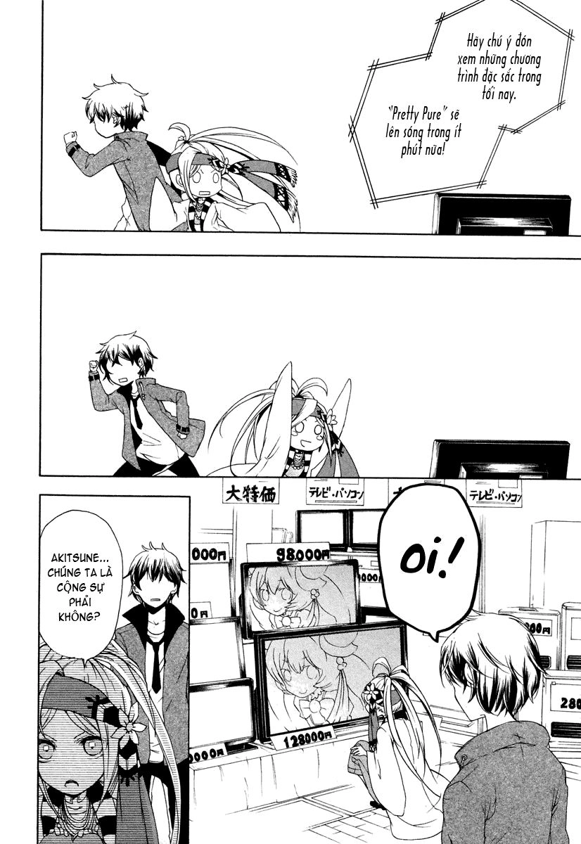 Kataribe No Risuto Chapter 3 - 20