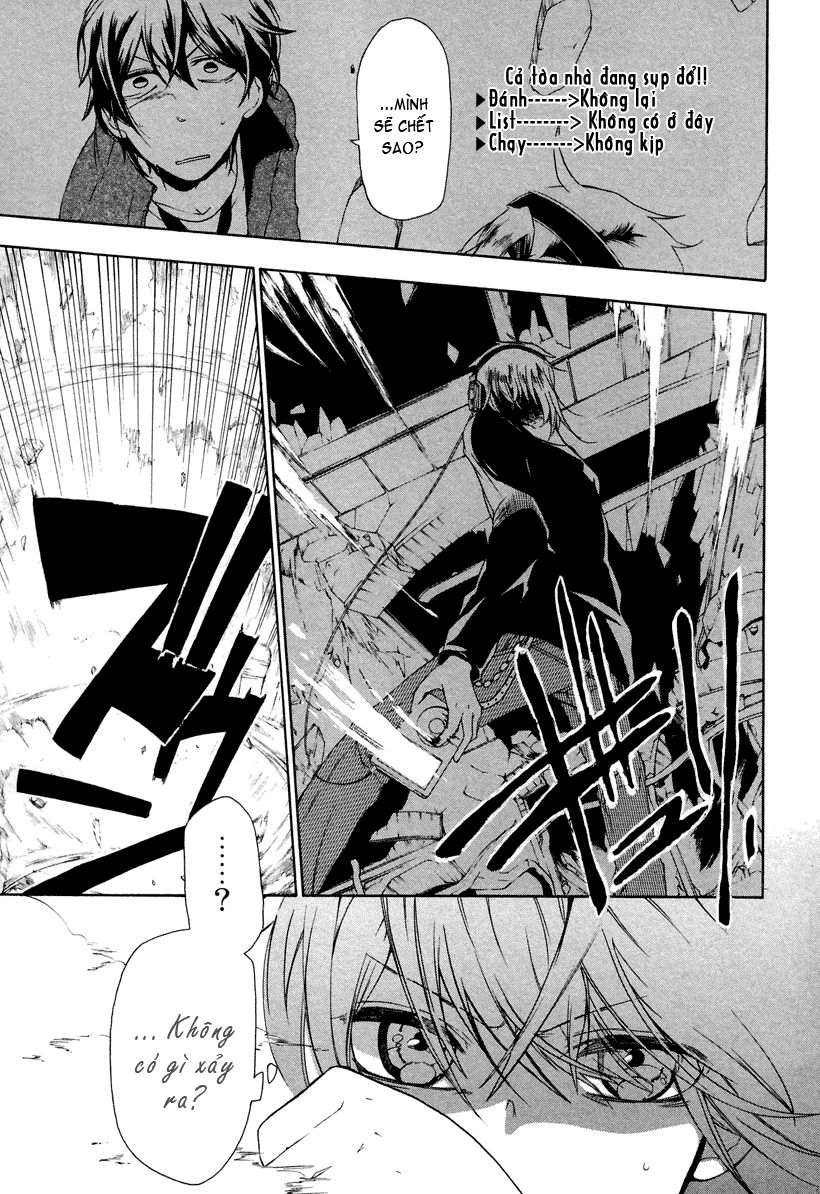 Kataribe No Risuto Chapter 3 - 27