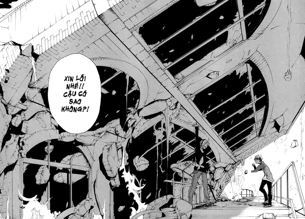 Kataribe No Risuto Chapter 3 - 28