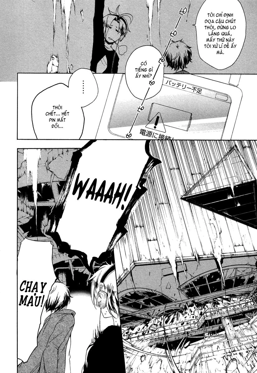 Kataribe No Risuto Chapter 3 - 29