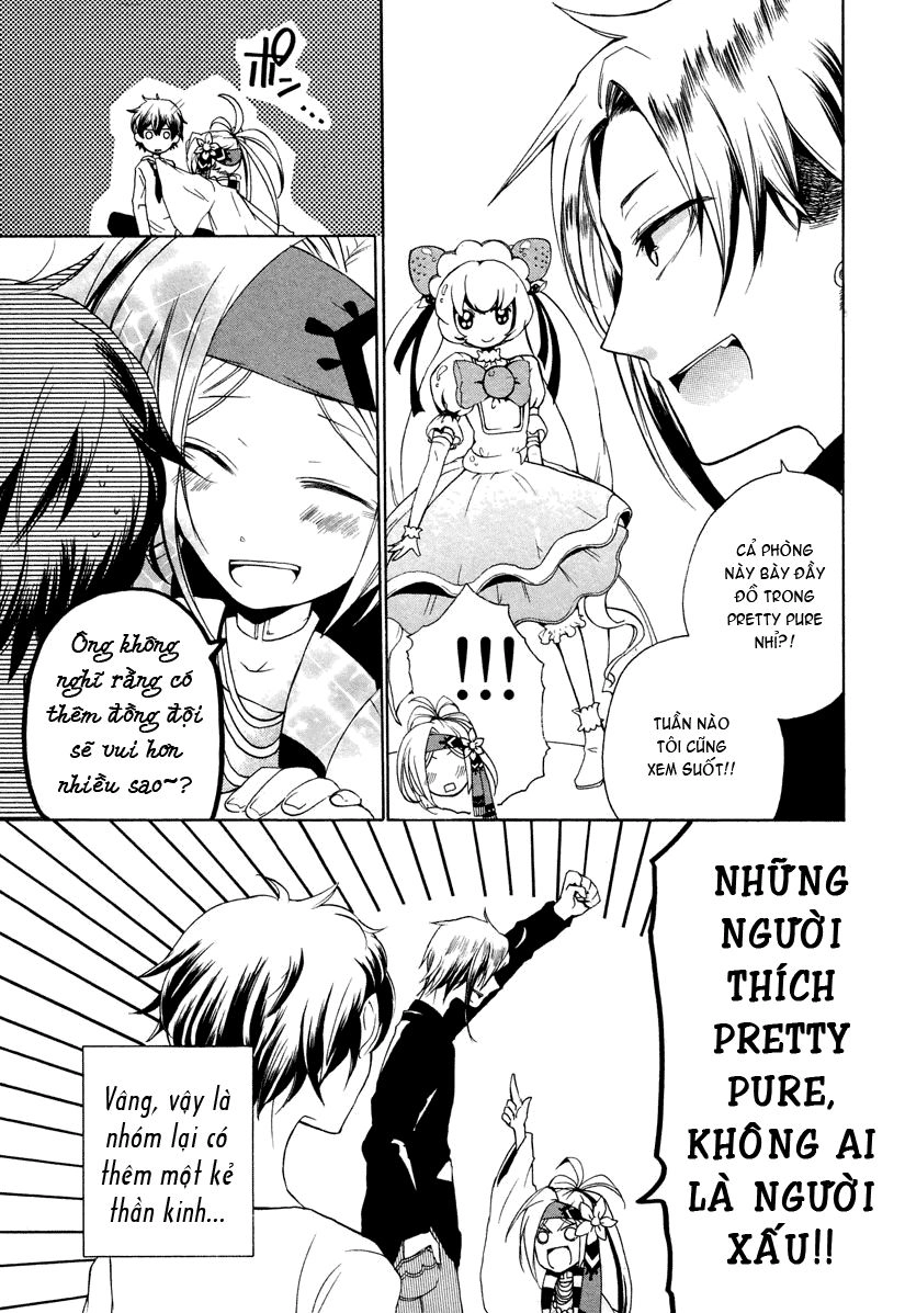 Kataribe No Risuto Chapter 3 - 34