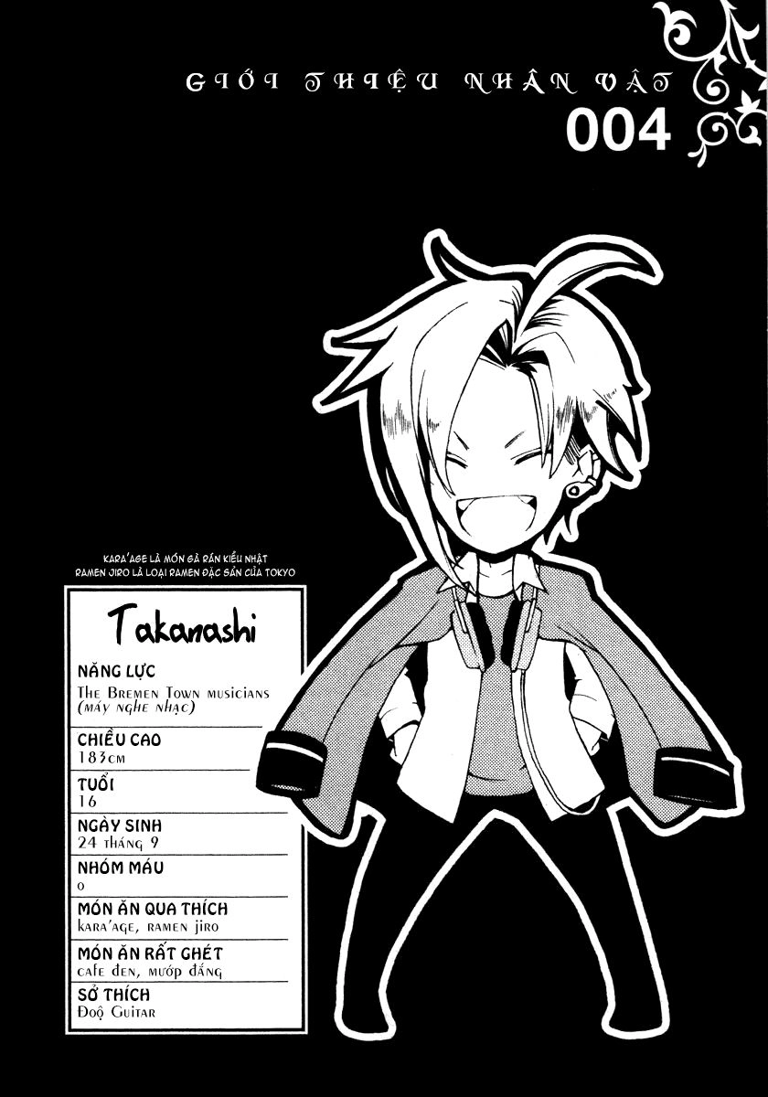 Kataribe No Risuto Chapter 4 - 2