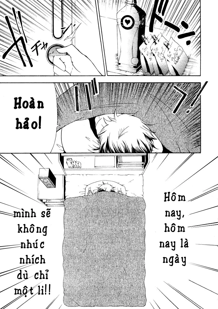 Kataribe No Risuto Chapter 4 - 3