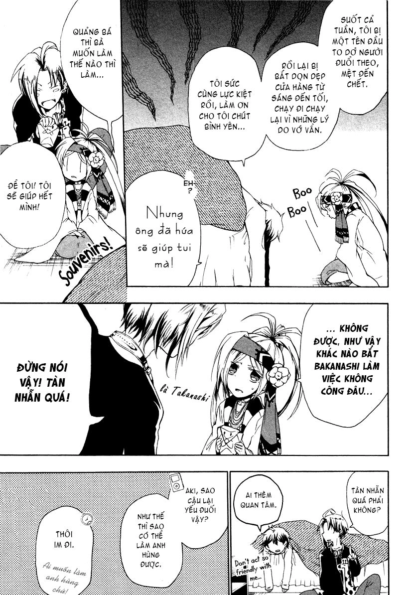 Kataribe No Risuto Chapter 4 - 5