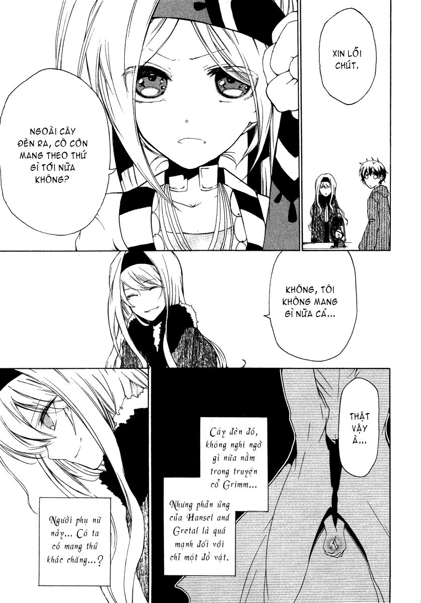 Kataribe No Risuto Chapter 4 - 11