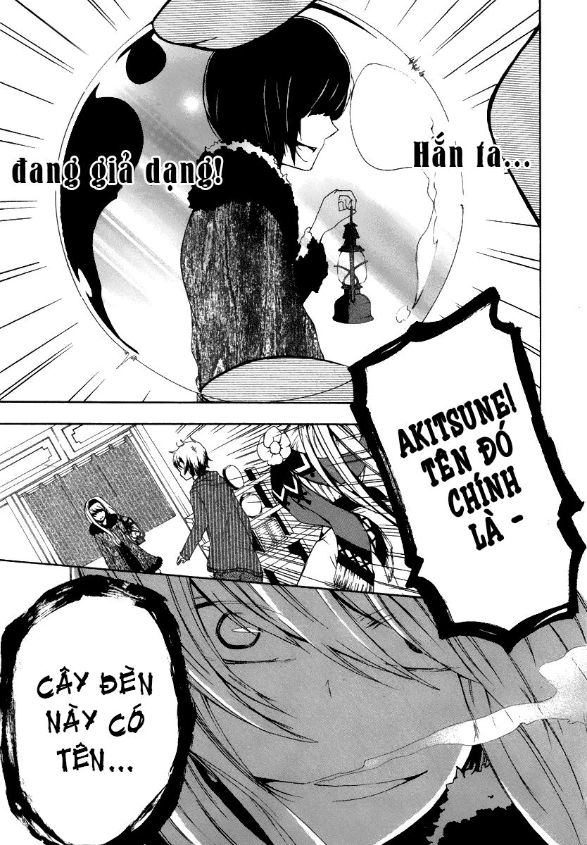 Kataribe No Risuto Chapter 4 - 13