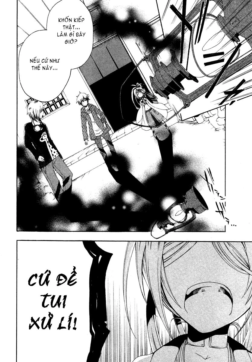 Kataribe No Risuto Chapter 4 - 22