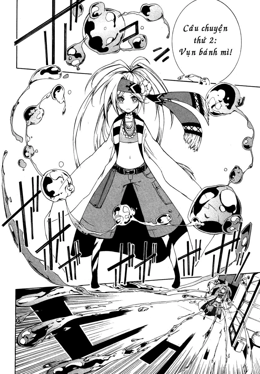 Kataribe No Risuto Chapter 4 - 24