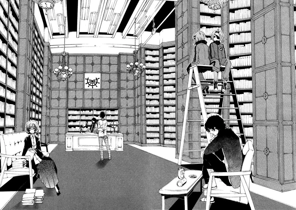 Kataribe No Risuto Chapter 4 - 32