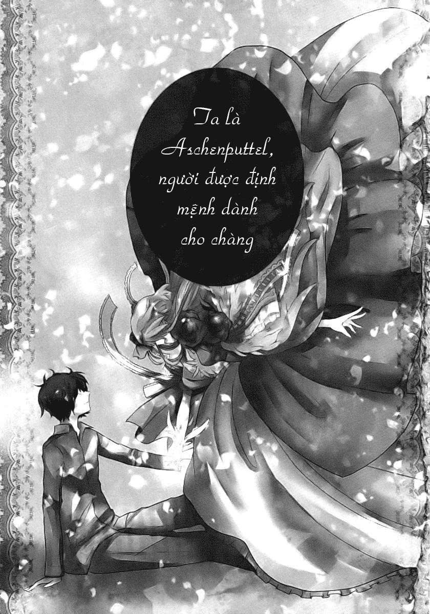 Kataribe No Risuto Chapter 5 - 5