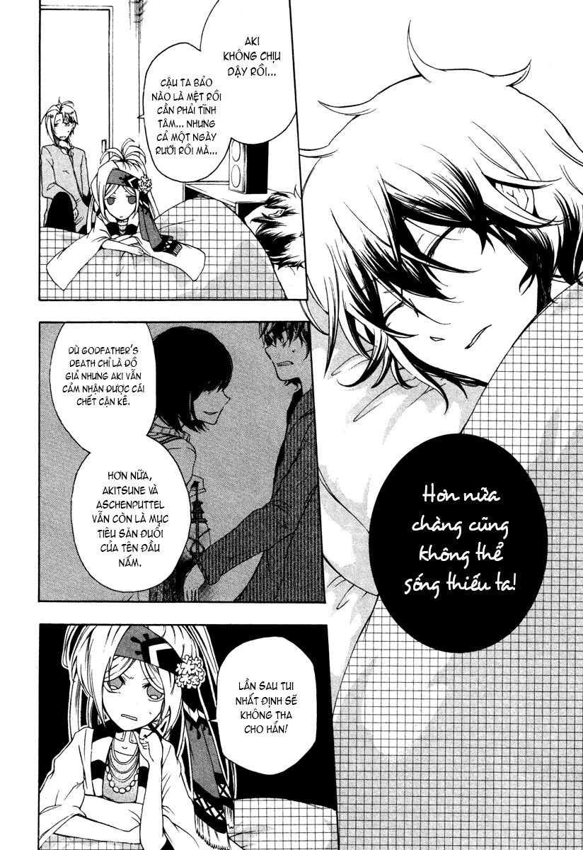 Kataribe No Risuto Chapter 5 - 9