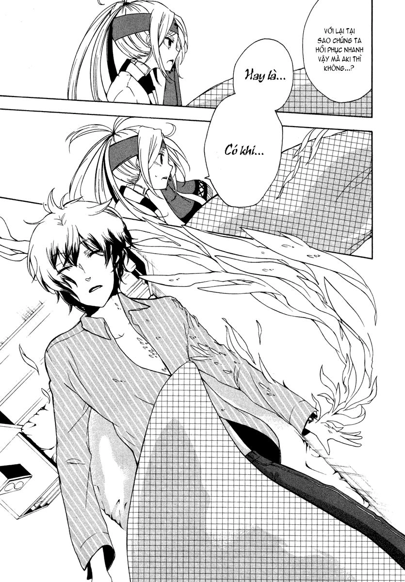 Kataribe No Risuto Chapter 5 - 10