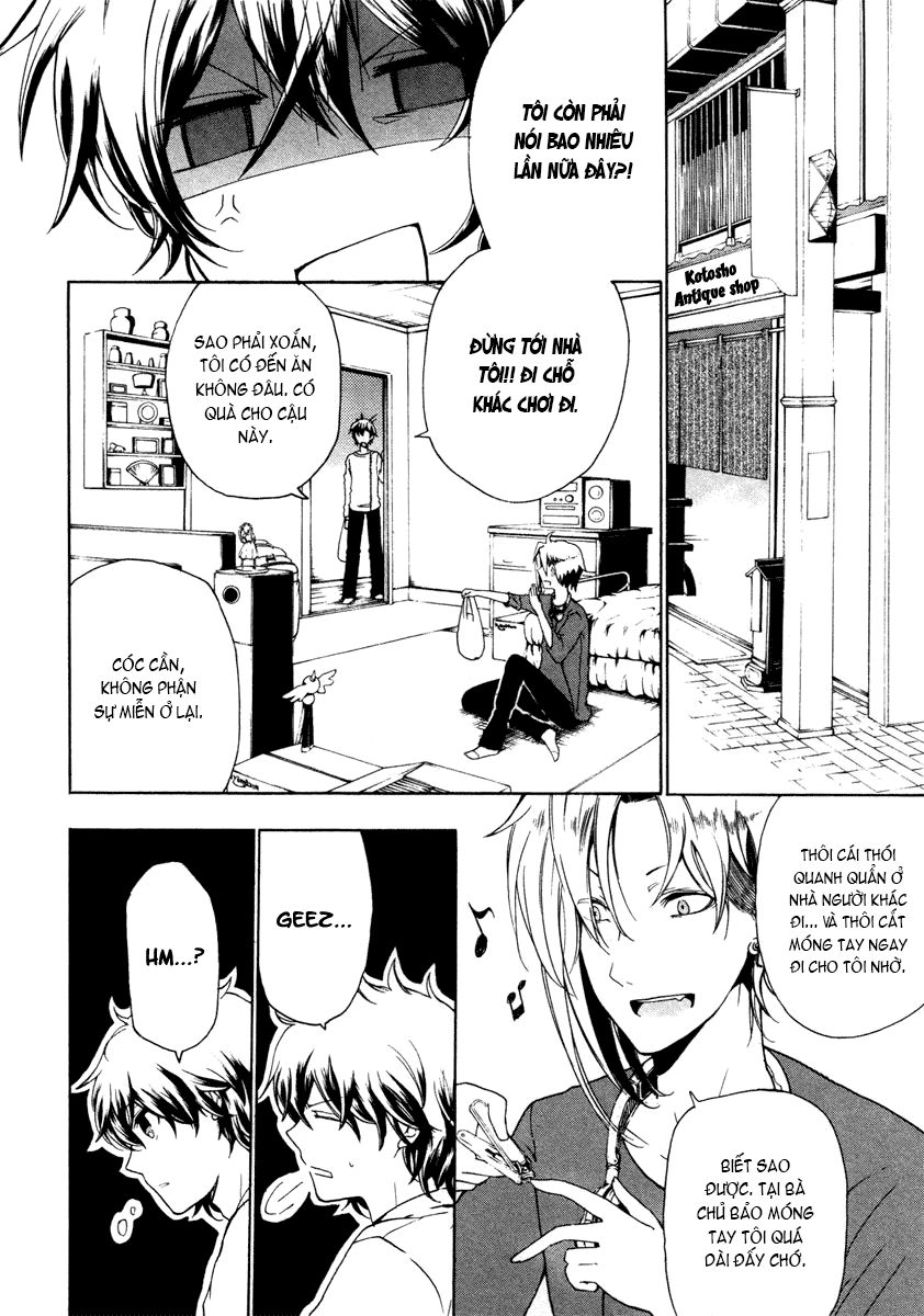 Kataribe No Risuto Chapter 5 - 13