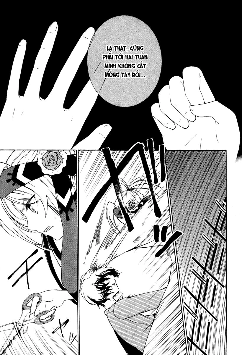 Kataribe No Risuto Chapter 5 - 14