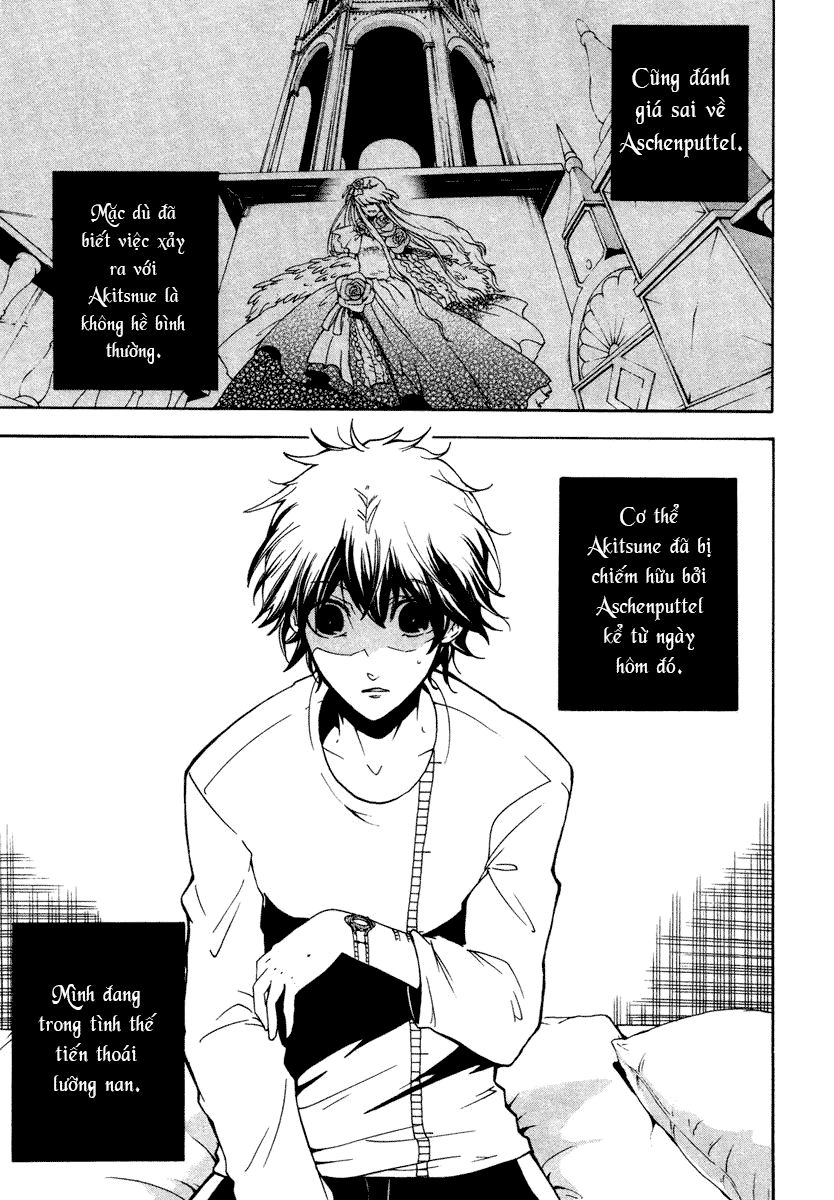 Kataribe No Risuto Chapter 5 - 16