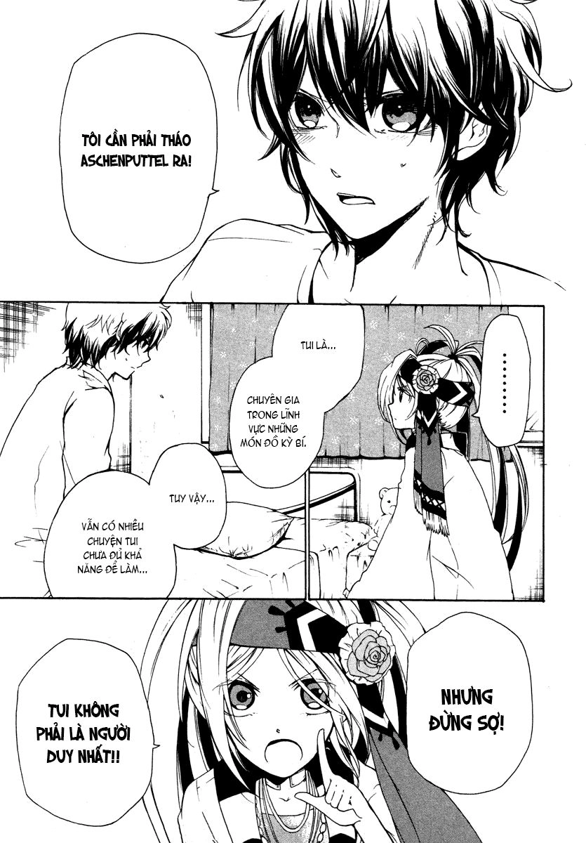 Kataribe No Risuto Chapter 5 - 18