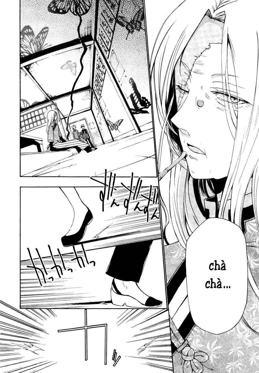 Kataribe No Risuto Chapter 5 - 21