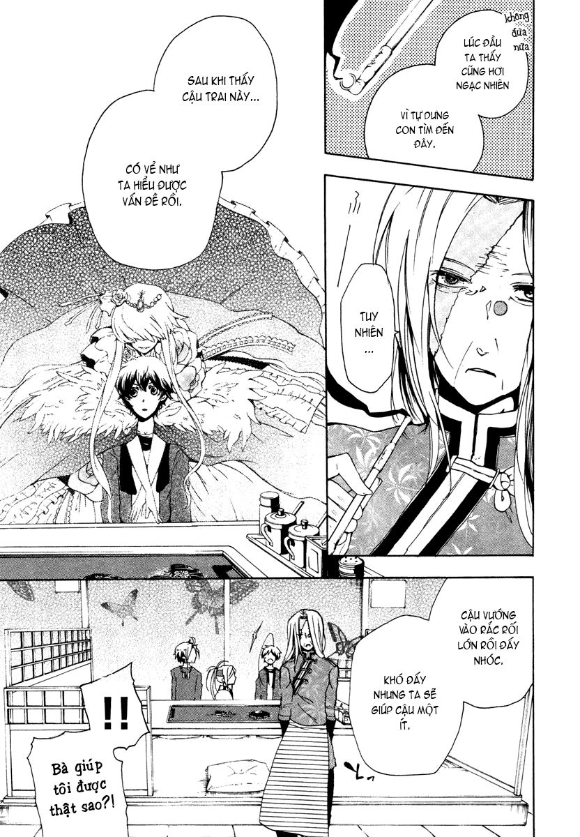 Kataribe No Risuto Chapter 5 - 24