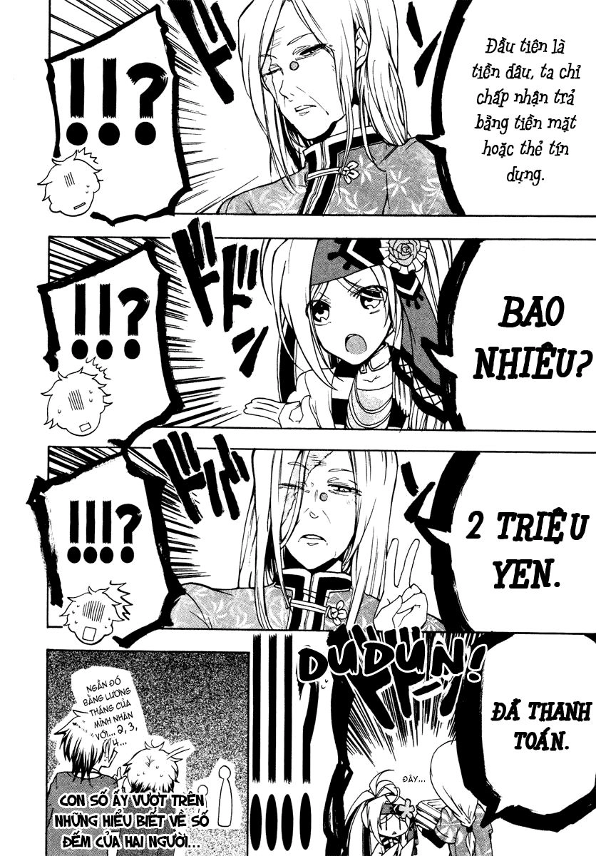 Kataribe No Risuto Chapter 5 - 25