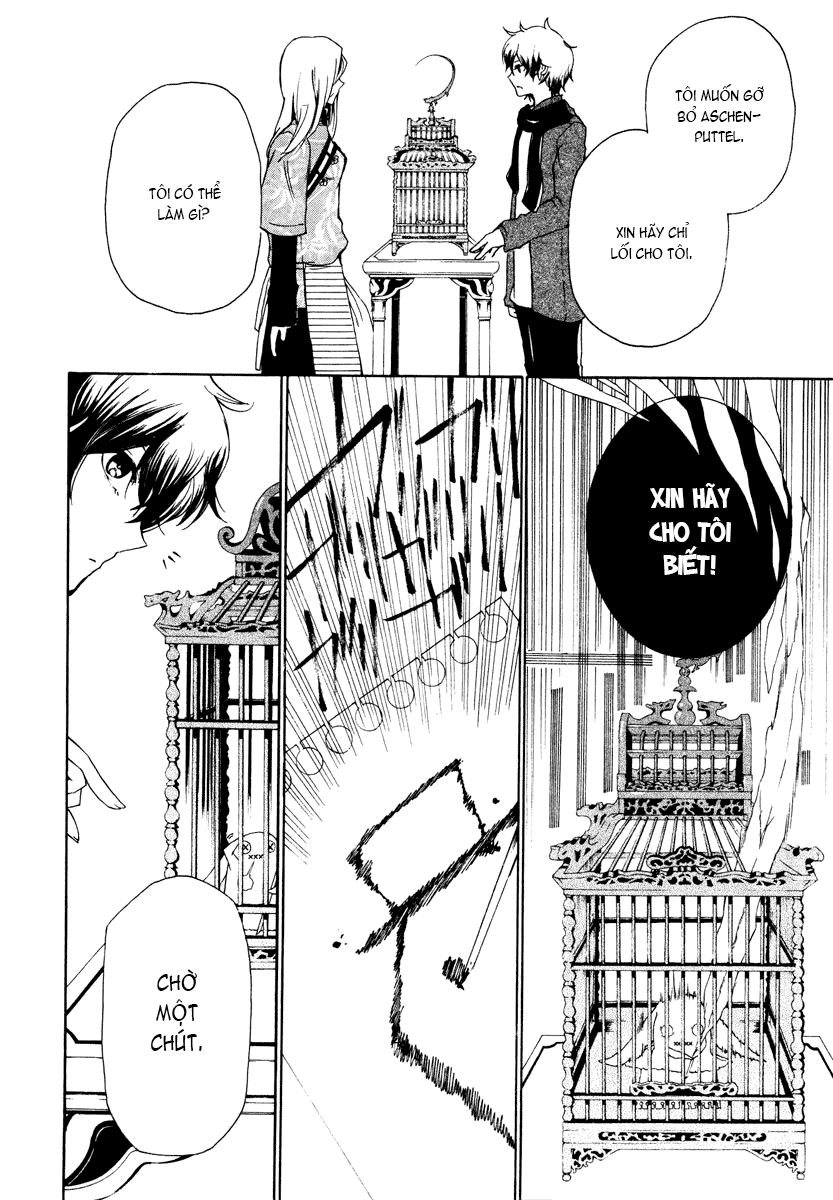 Kataribe No Risuto Chapter 5 - 27