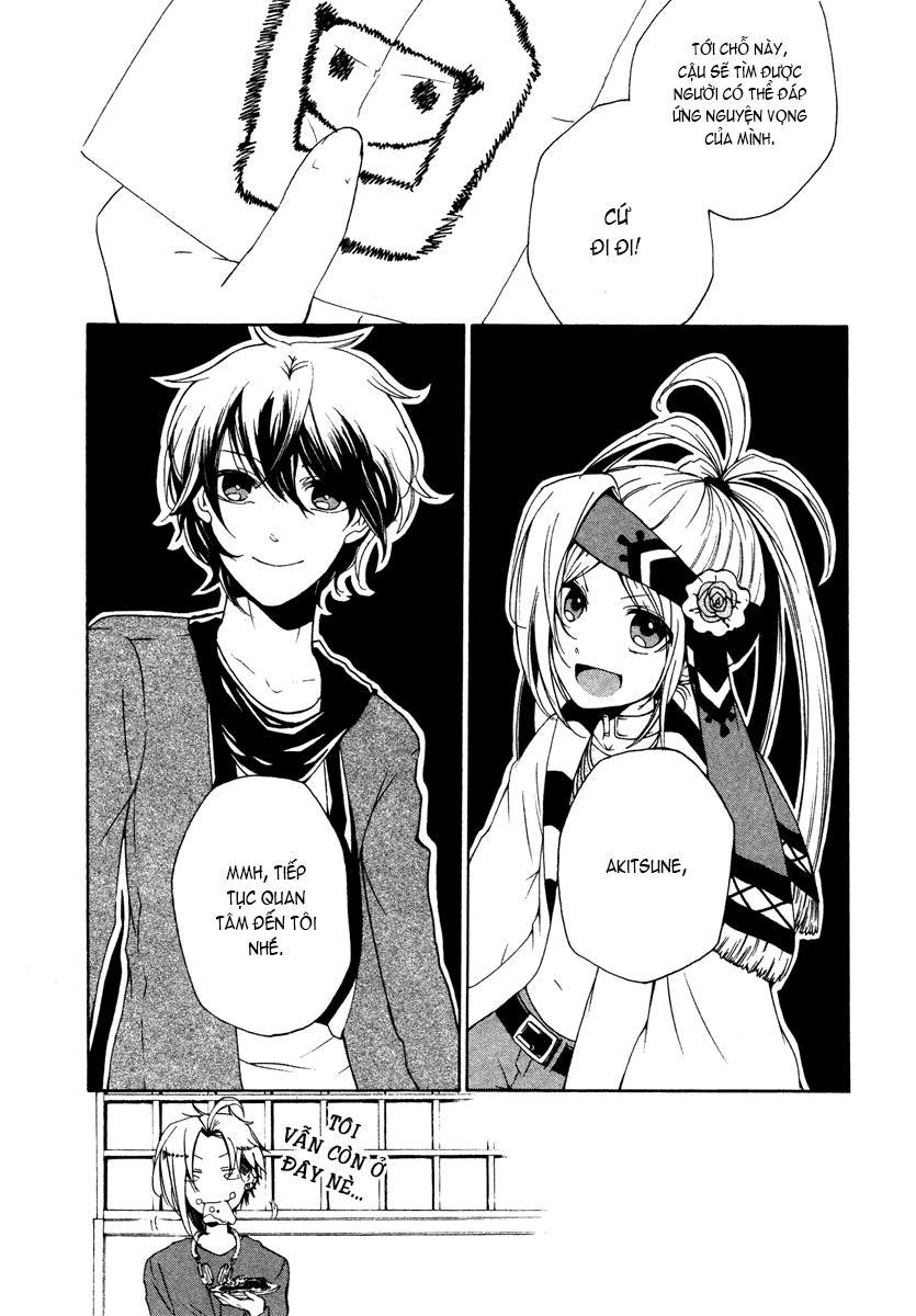 Kataribe No Risuto Chapter 5 - 30