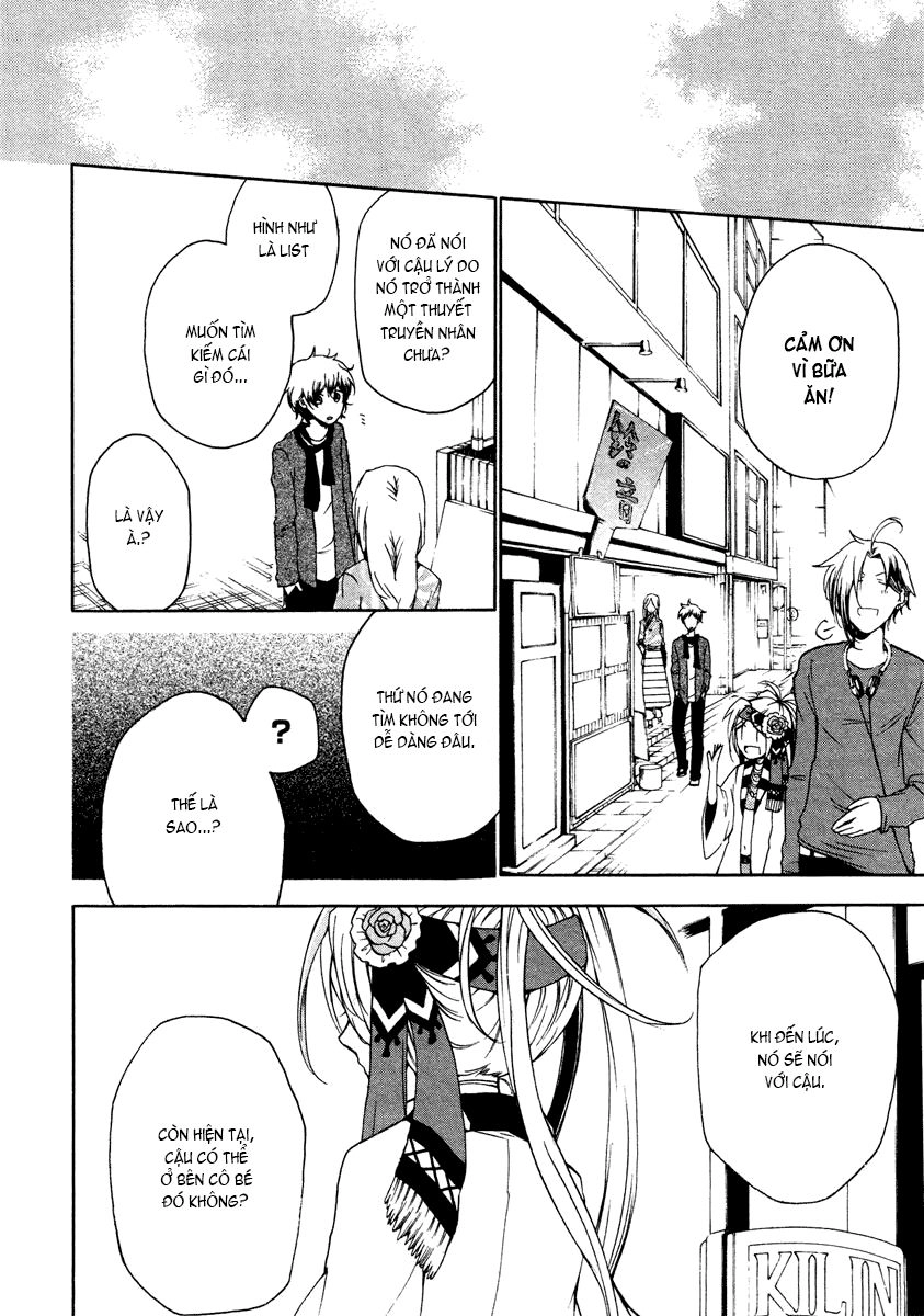 Kataribe No Risuto Chapter 5 - 31