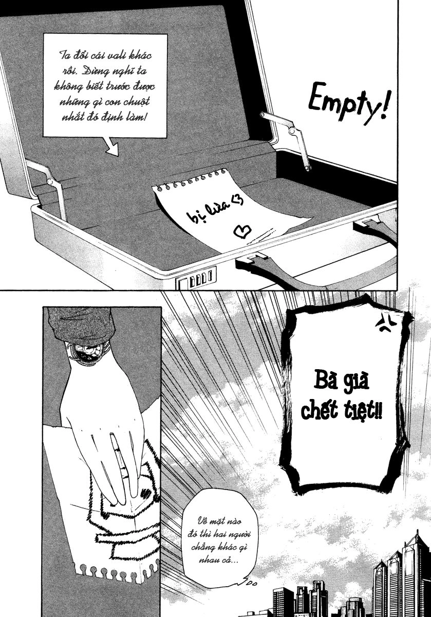 Kataribe No Risuto Chapter 5 - 34