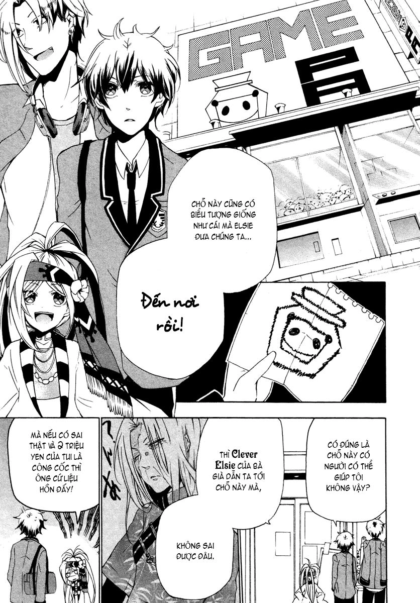 Kataribe No Risuto Chapter 6 - 2