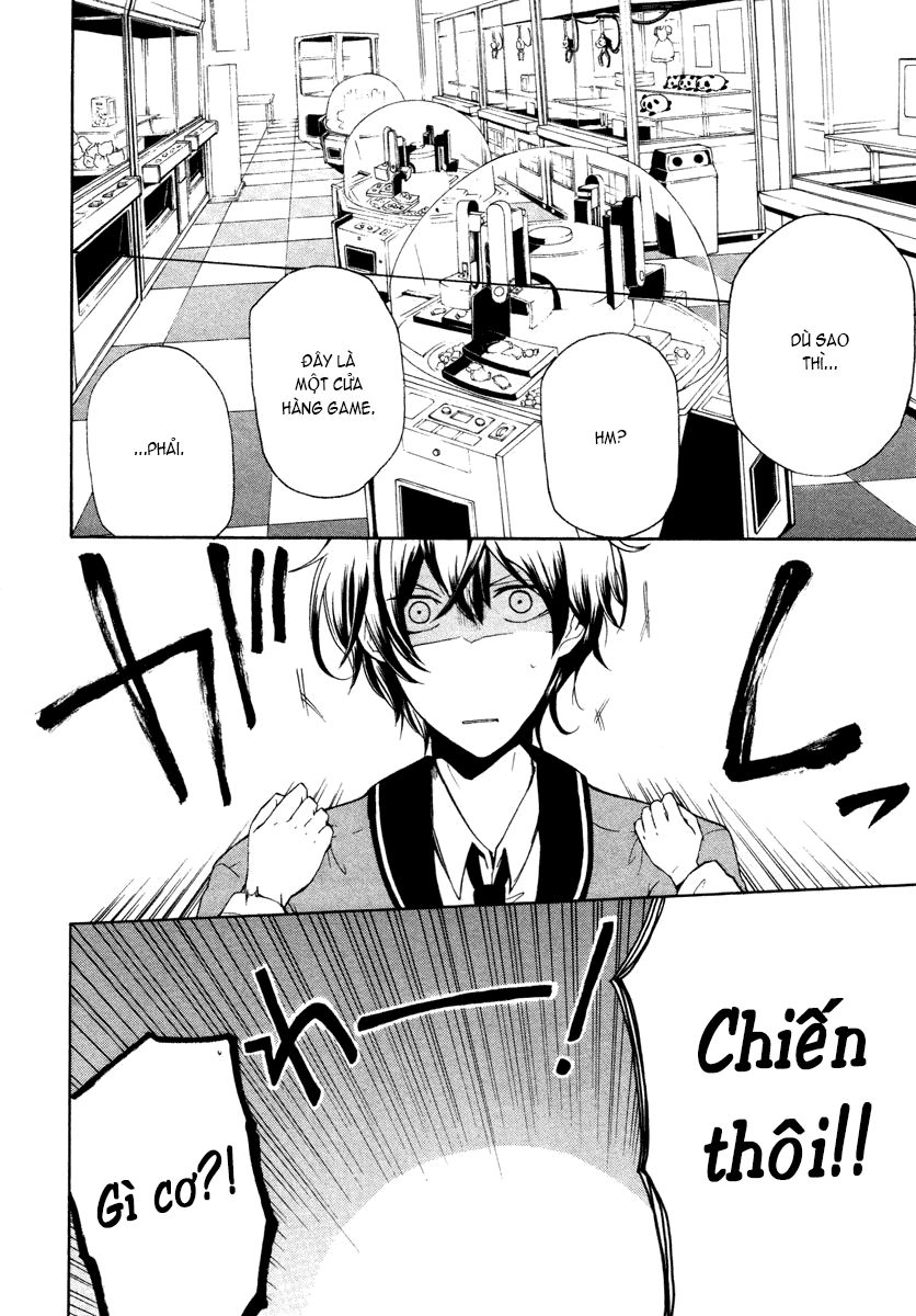 Kataribe No Risuto Chapter 6 - 3