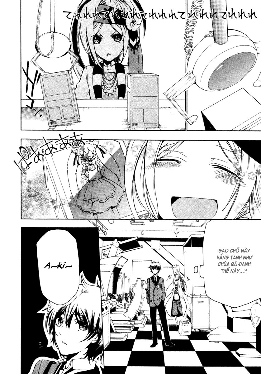 Kataribe No Risuto Chapter 6 - 5