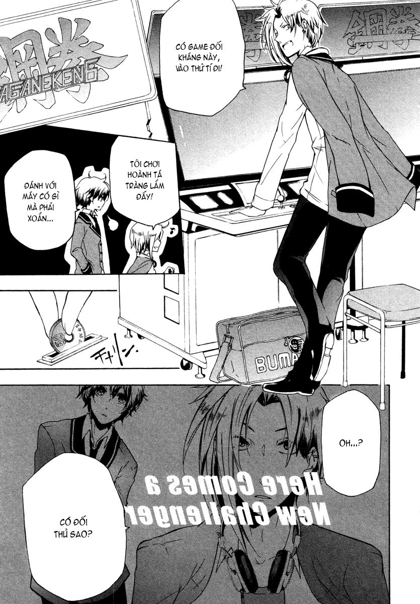 Kataribe No Risuto Chapter 6 - 6