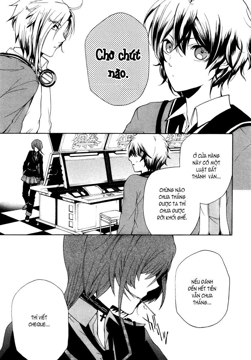 Kataribe No Risuto Chapter 6 - 8