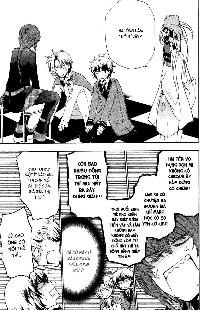 Kataribe No Risuto Chapter 6 - 10